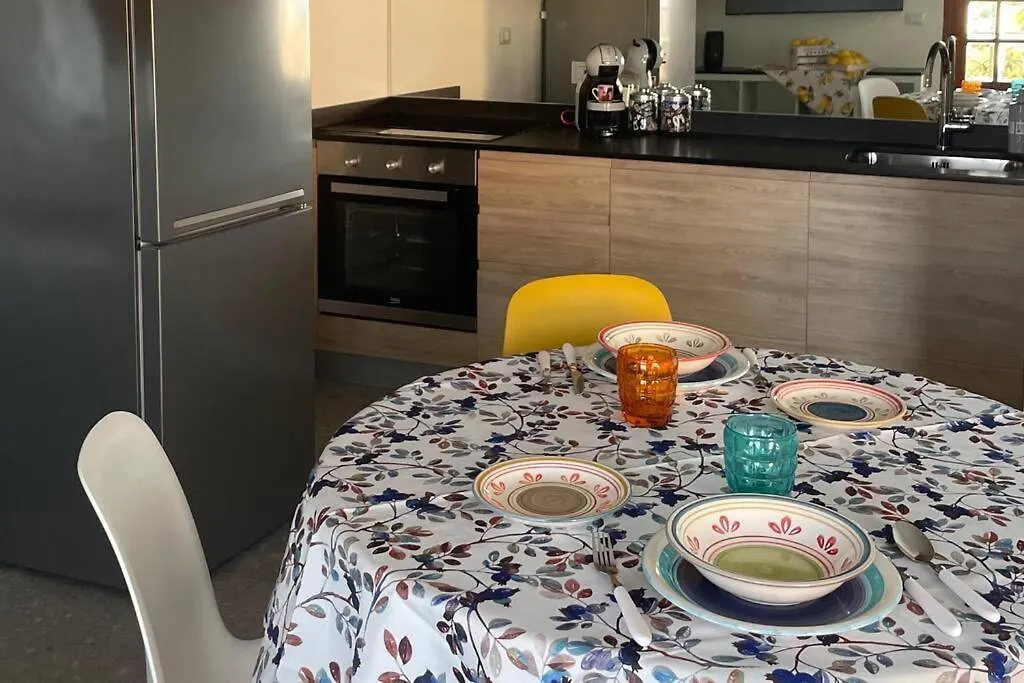 Casa Visconti, Bordighera, Vista Mare 0*, בורדיגרה