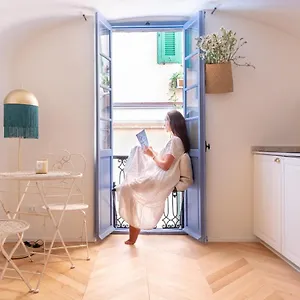 Appartement Il Dolce Far Niente Blu, Bordighera
