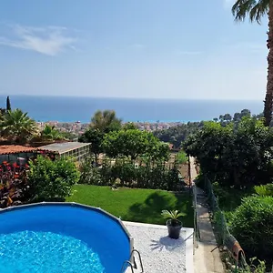 Le 4 Stagioni, In Bordighera